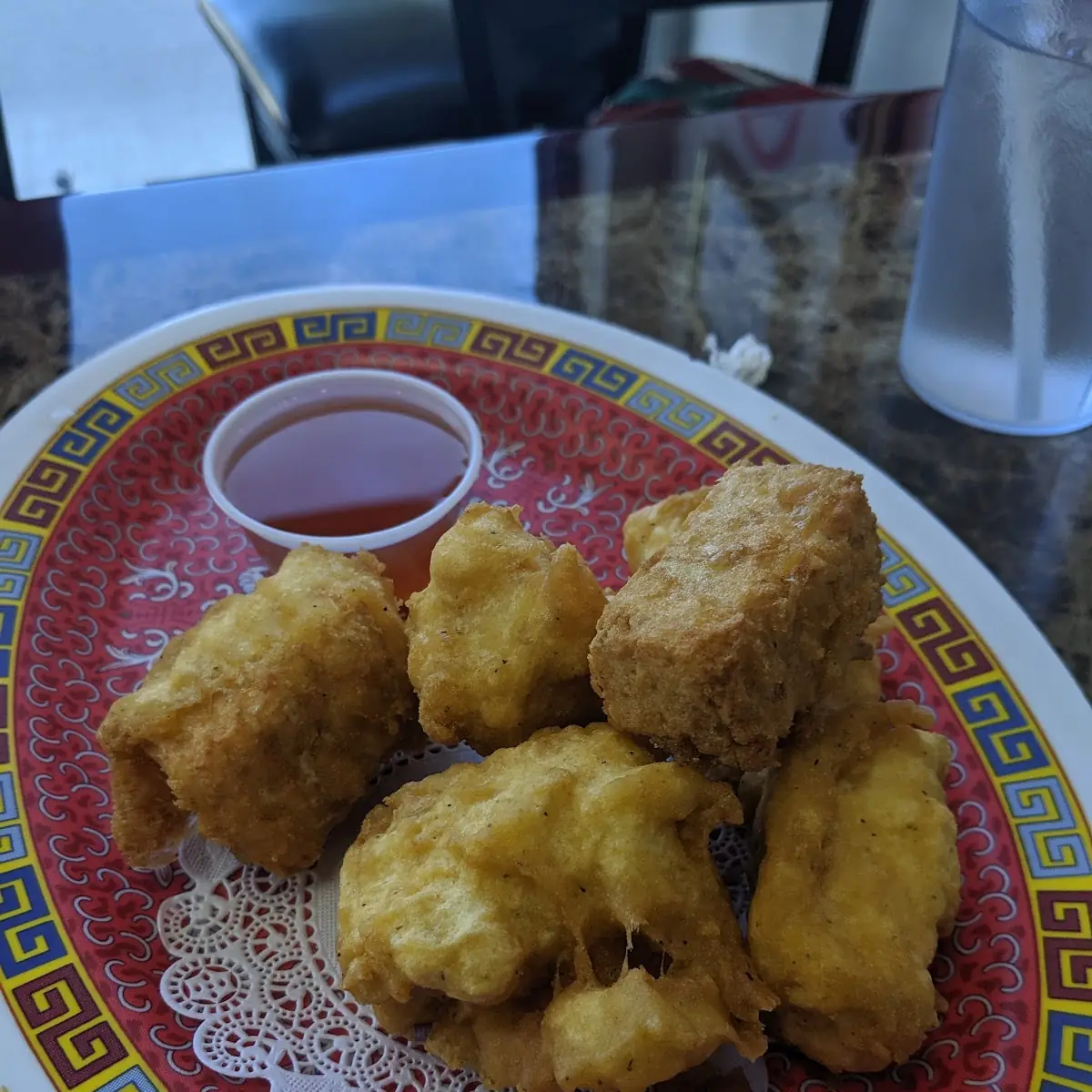 Fried Tofu