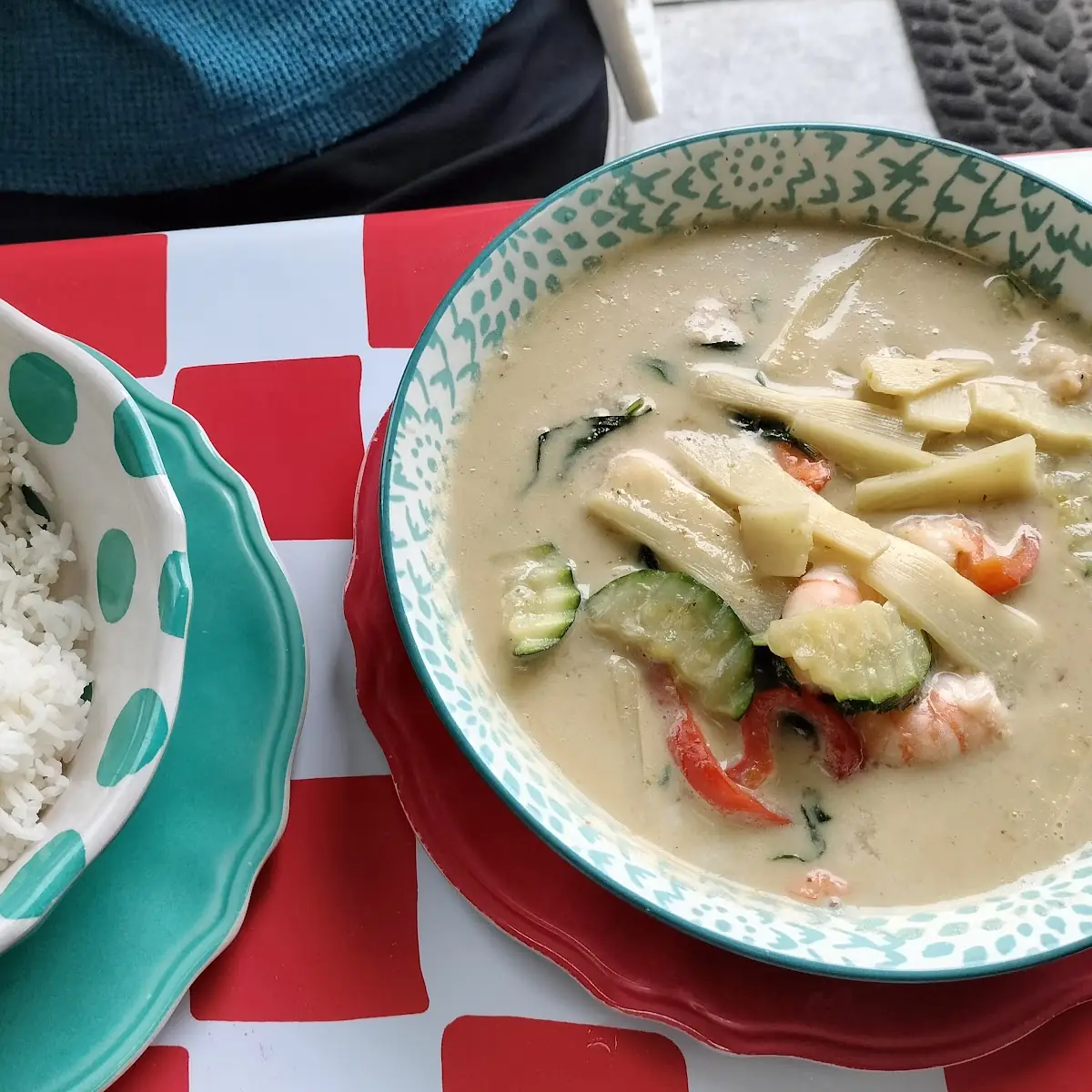 Green Curry
