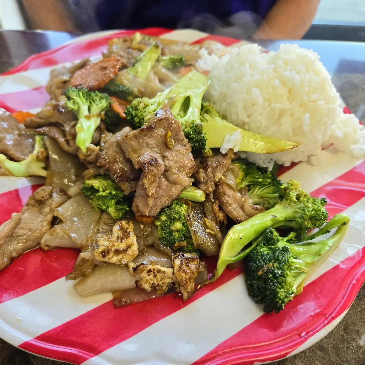 PA's See Iew with Beef