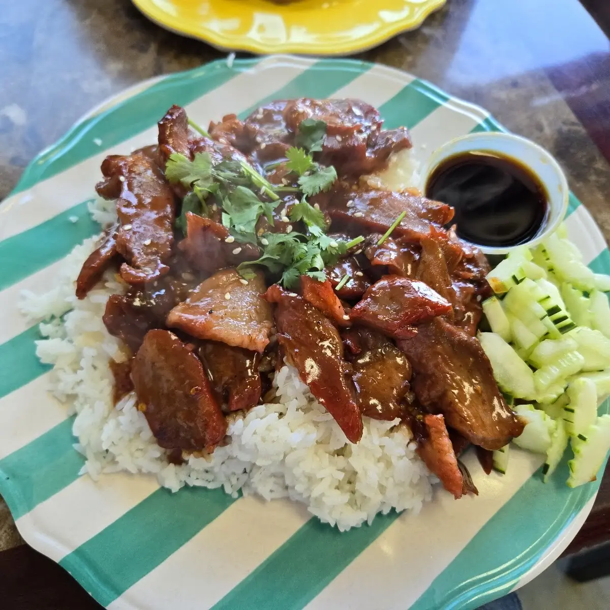 Thai BBQ Pork