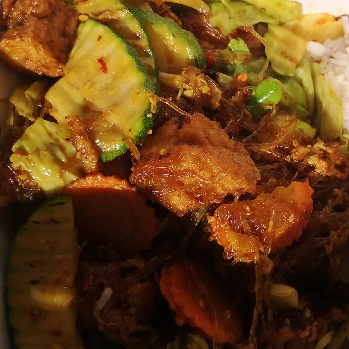 Tofu Pad Thai