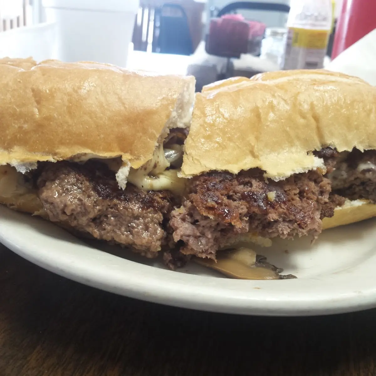 Hamburger Steak