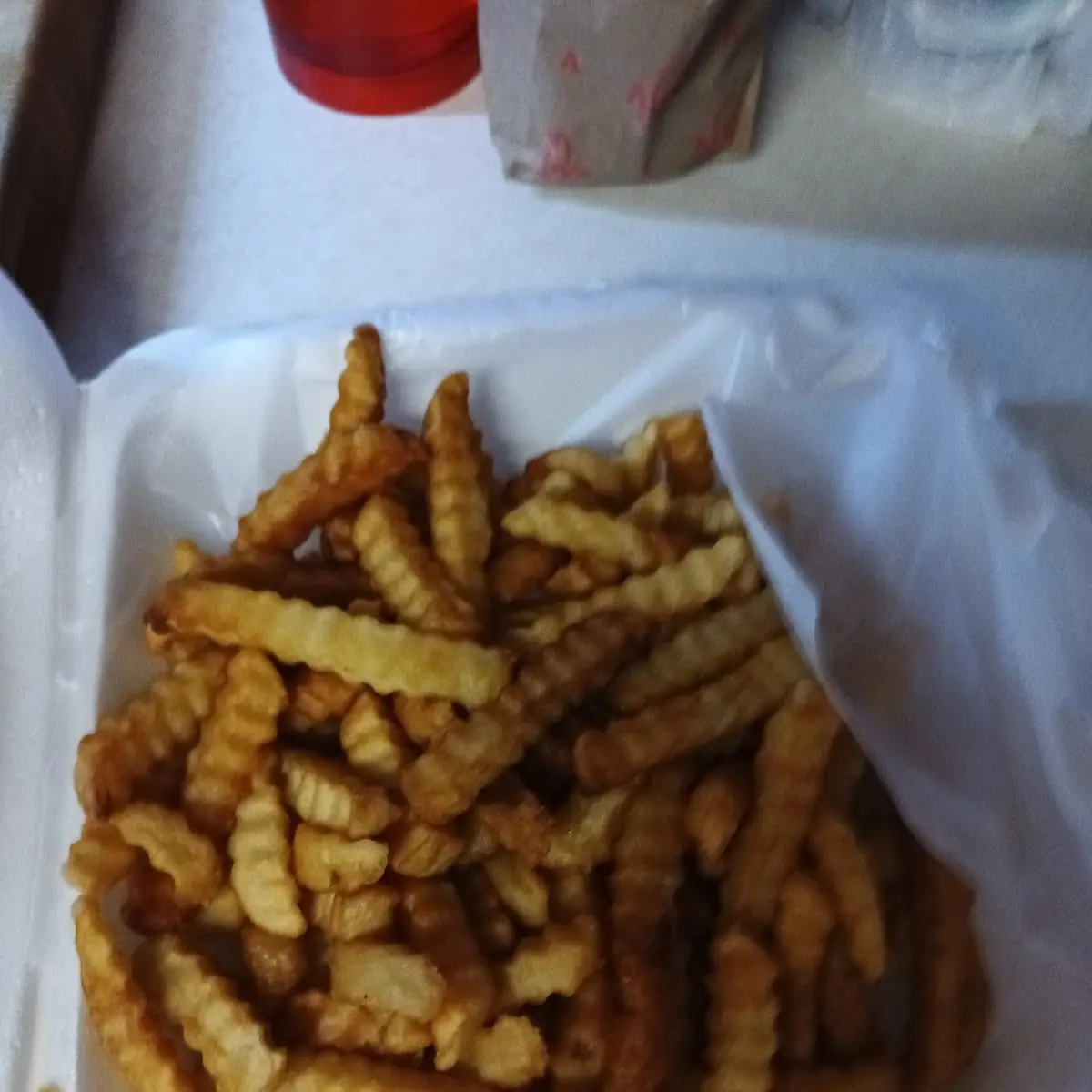 Kenny's Famous French Fries