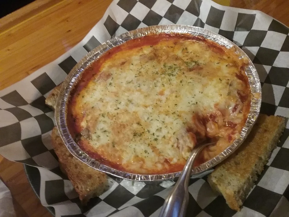 Baked Spaghetti