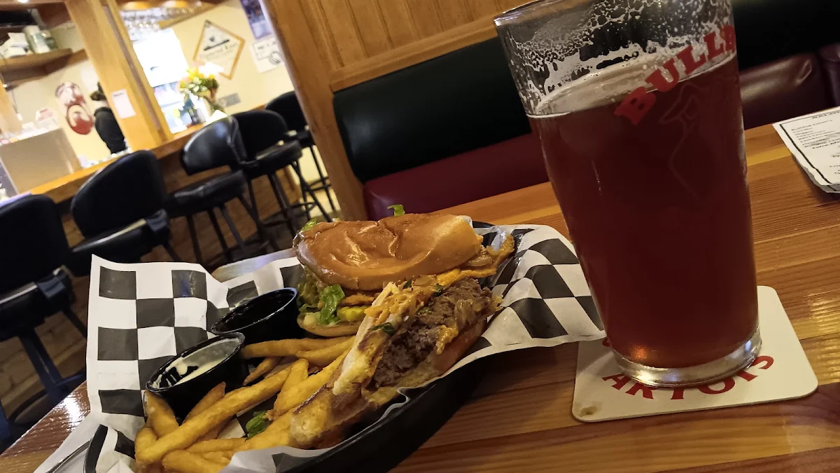 Bulldog Burger