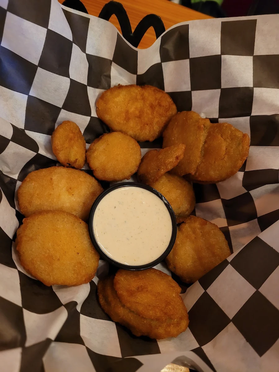 Fries Tater Tots or Pub Chips