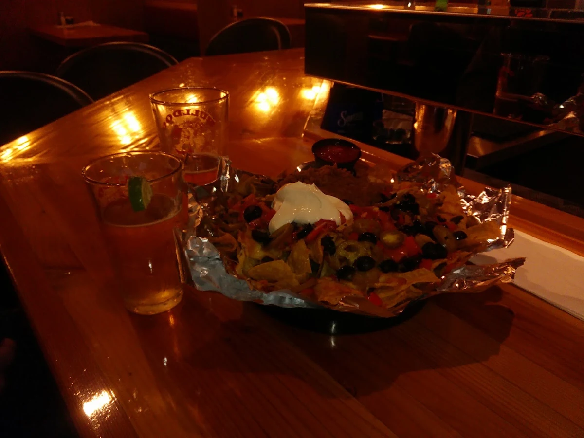 Nachos Supreme