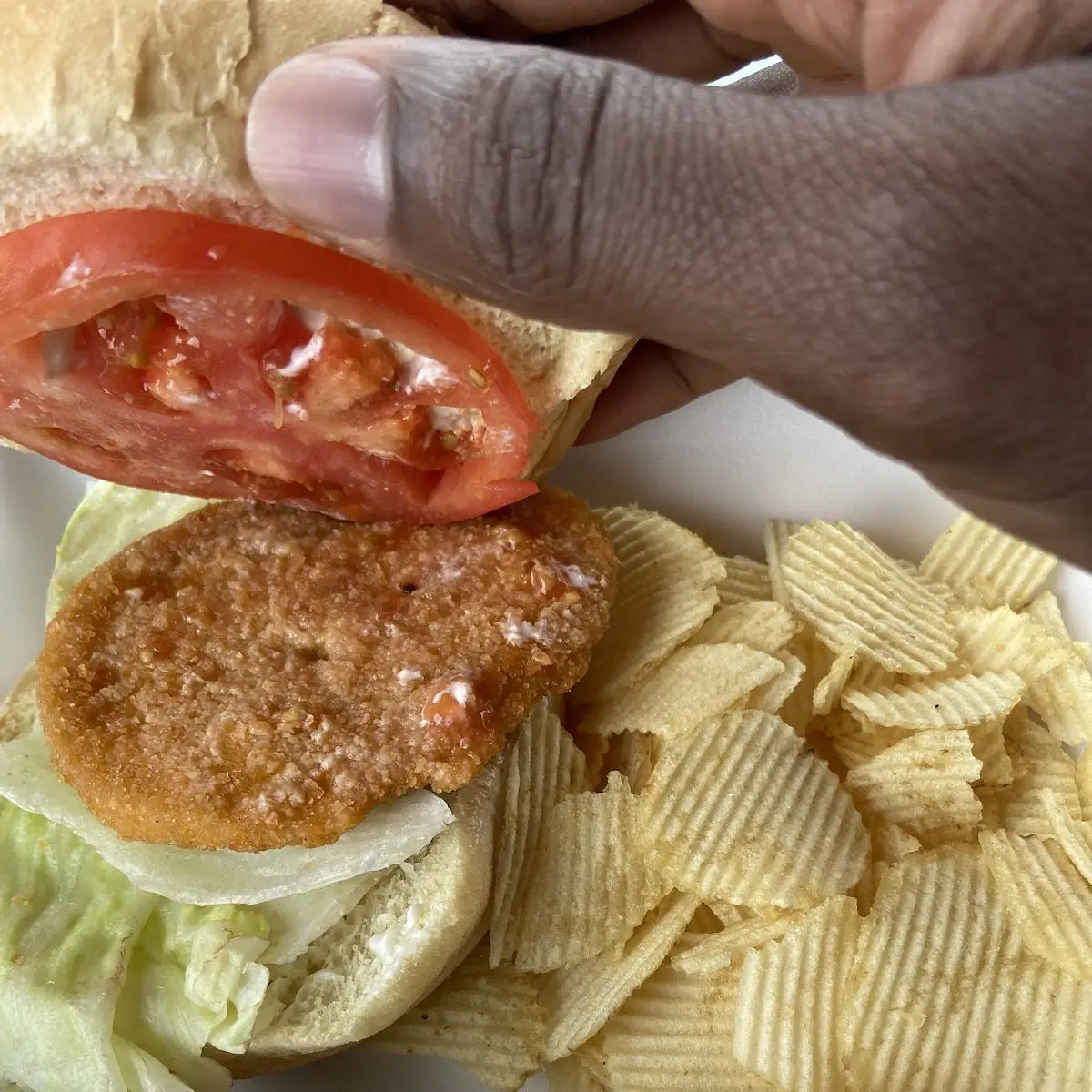 Chicken Sandwich