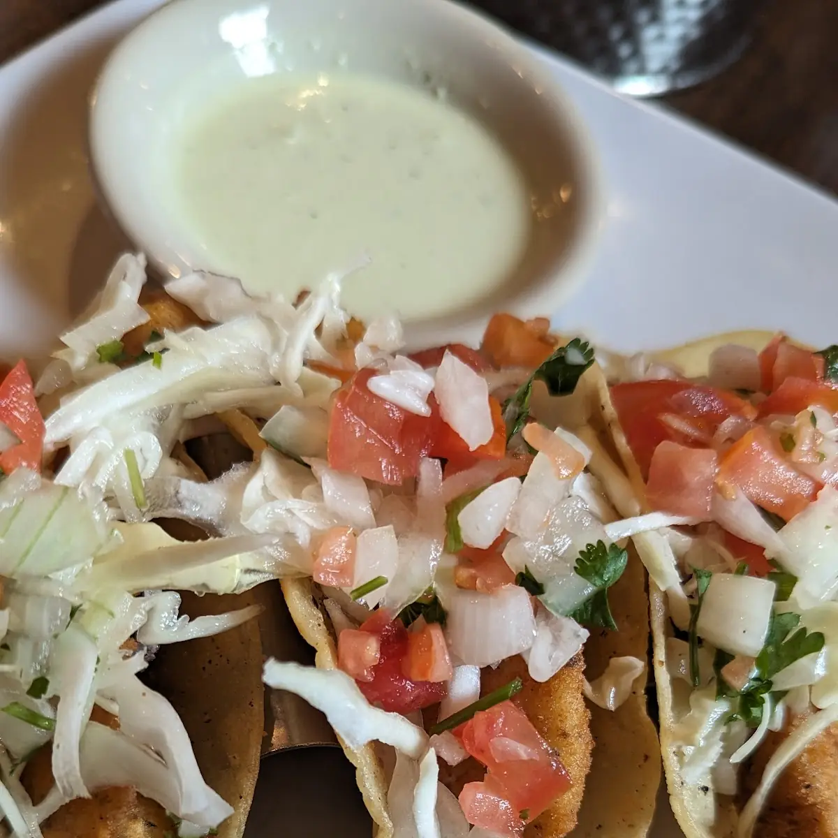 Fish Tacos