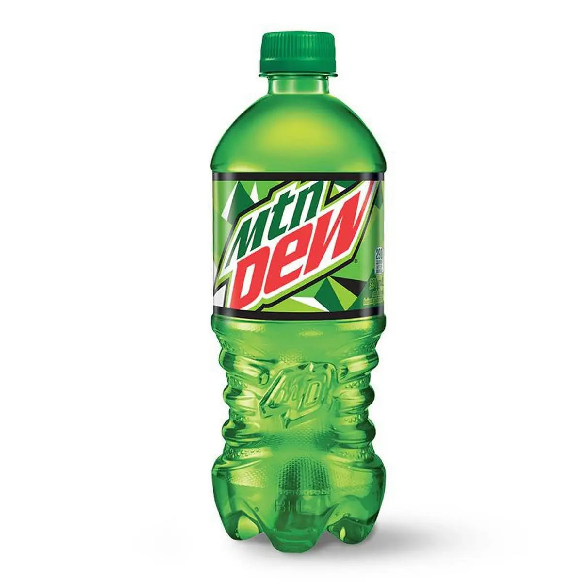 Mtn Dew, Subway