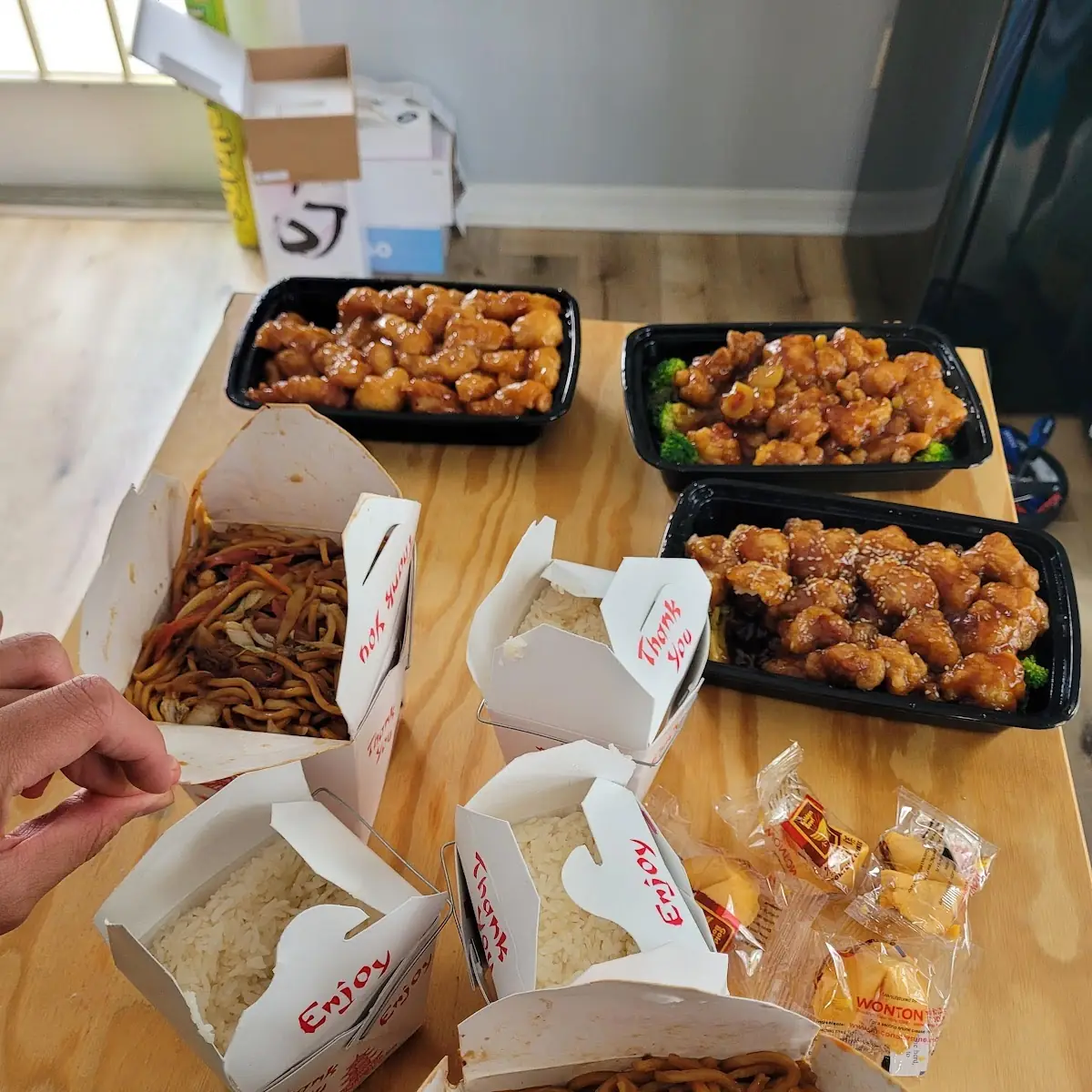 Orange Chicken