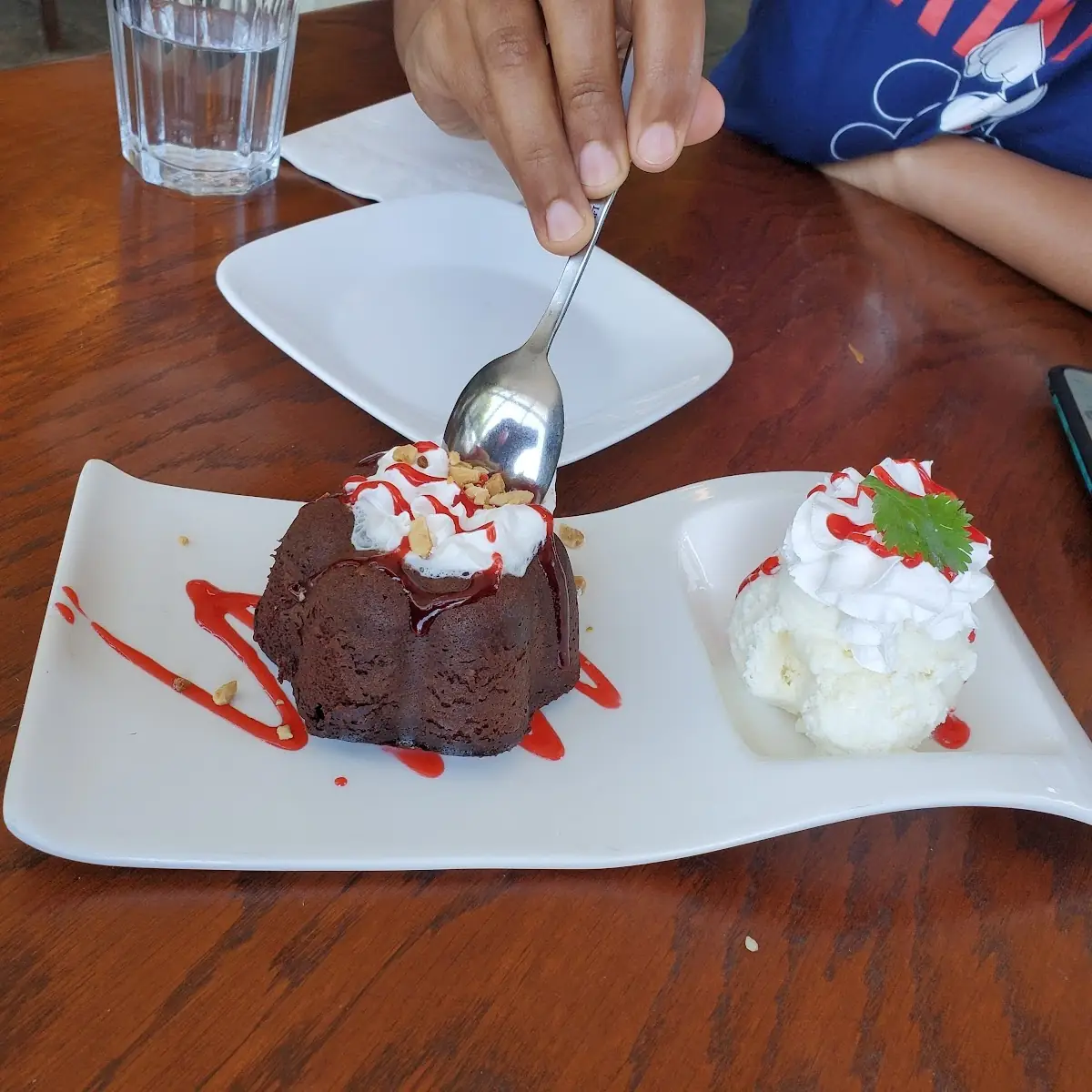 Chocolate Lava Cake