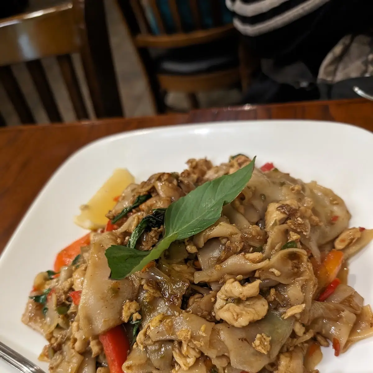 Drunken Noodles