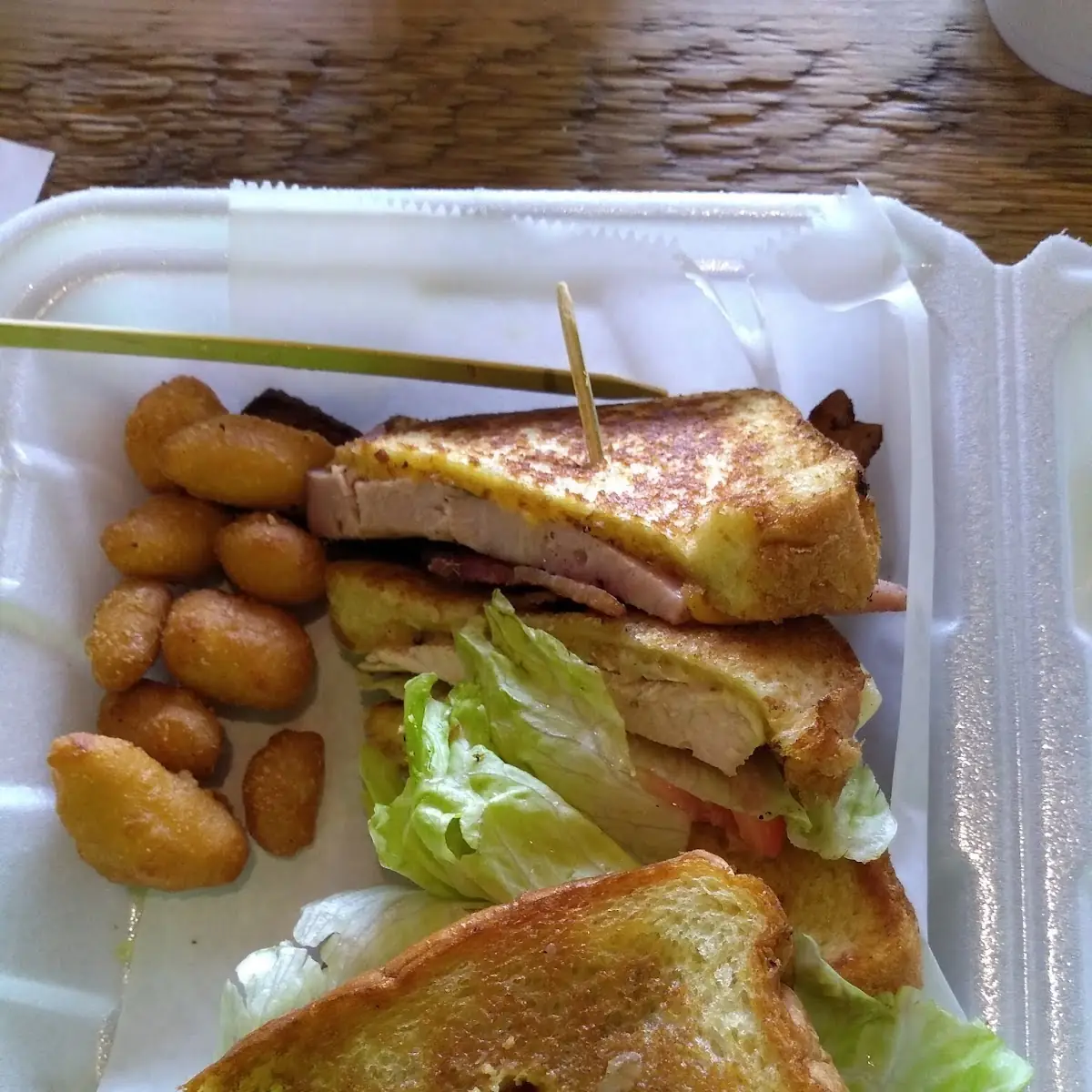 The Club Sandwich