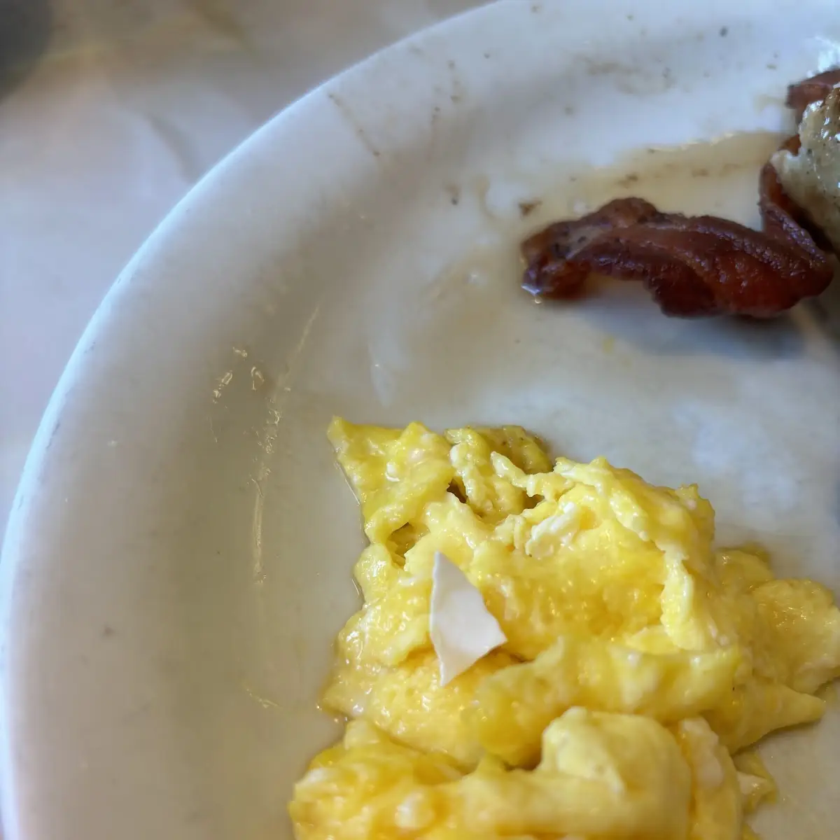 Scrambled Eggs