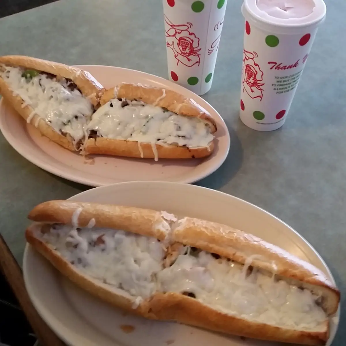 Philly Cheesesteak
