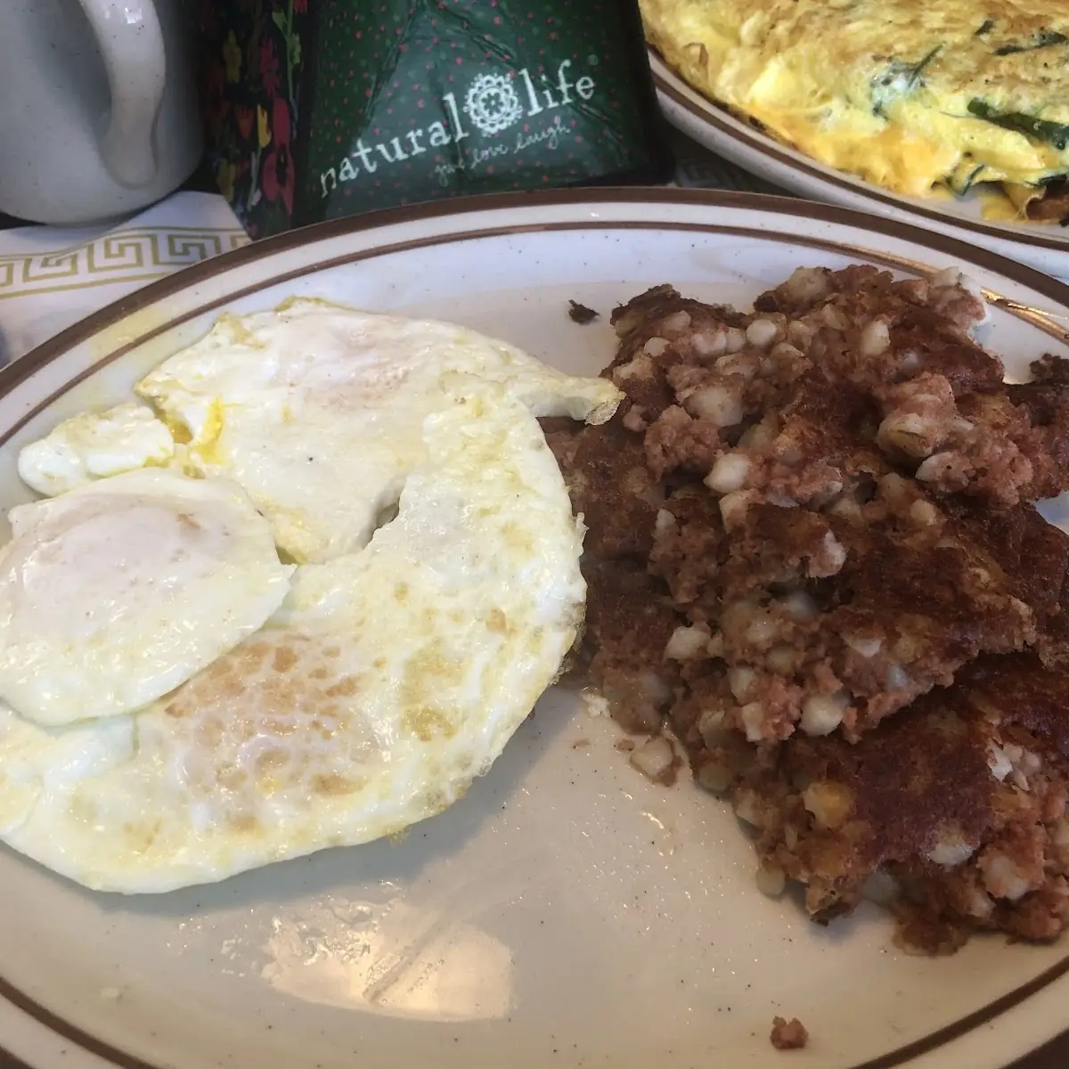 Biscuits & Sausage Gravy