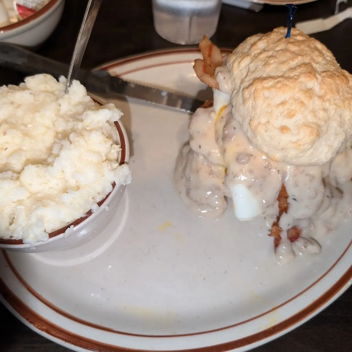 Chicken Biscuit