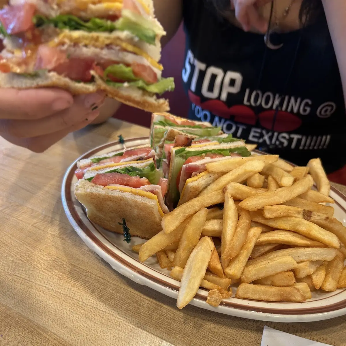 Club Sandwich
