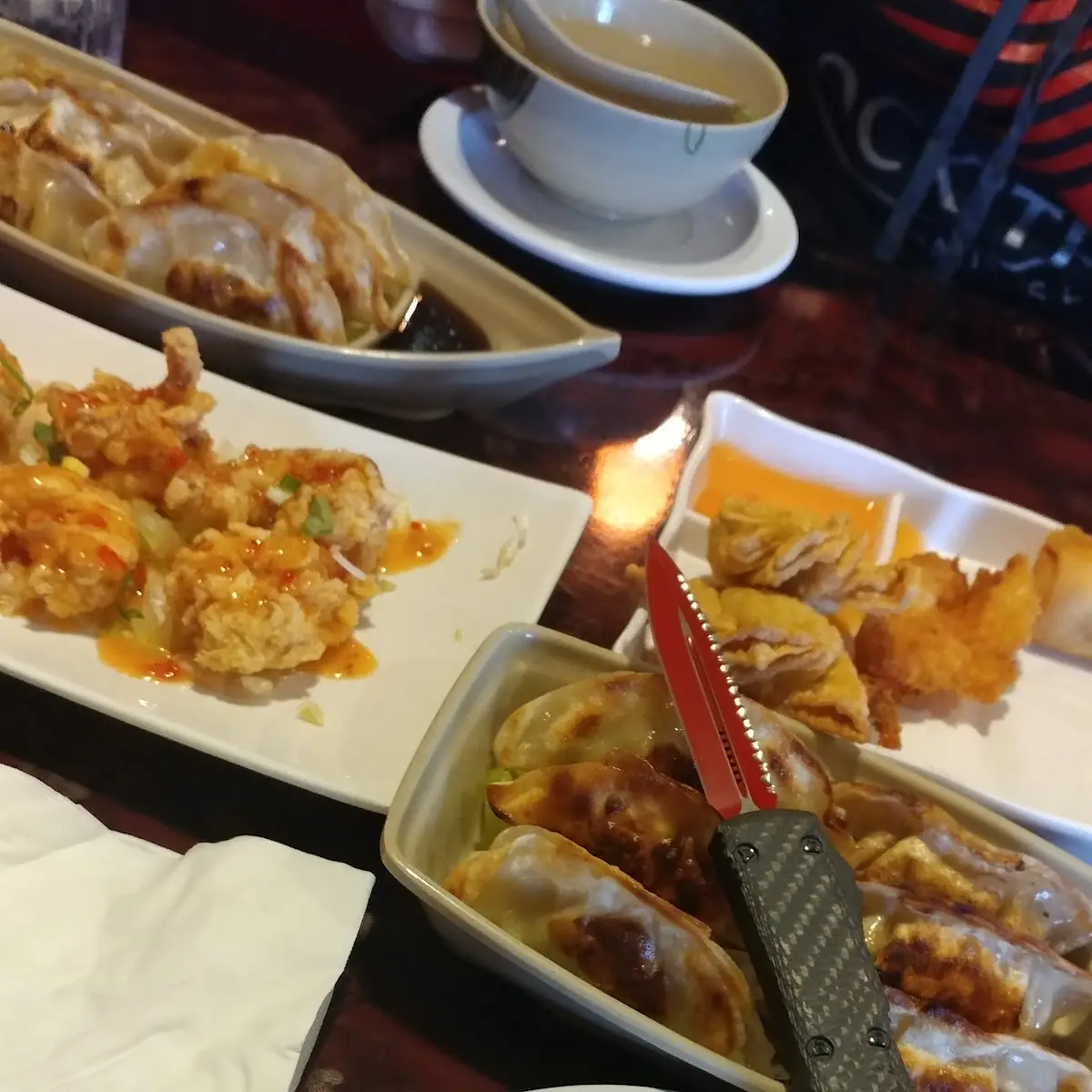 Gyoza
