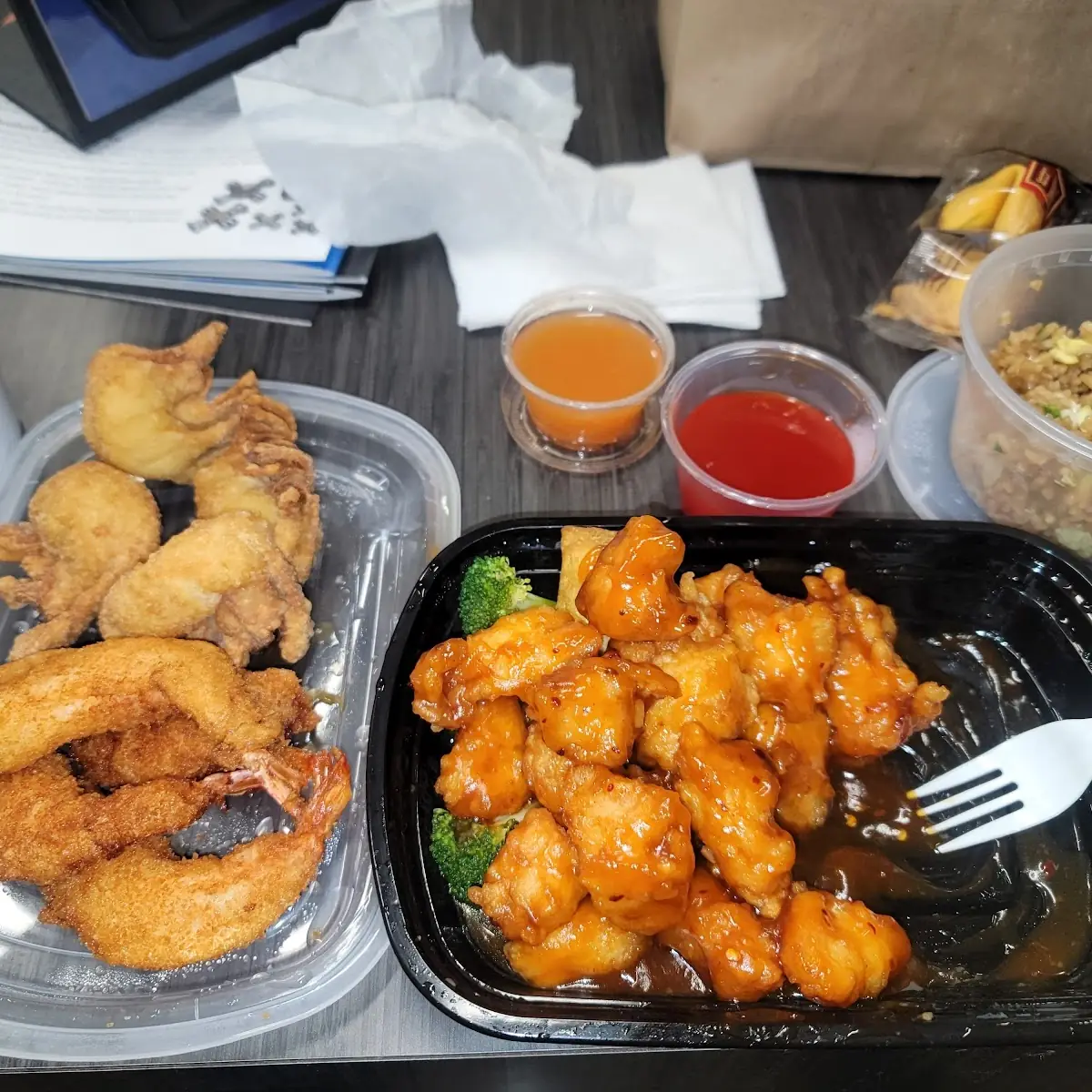 Orange Chicken