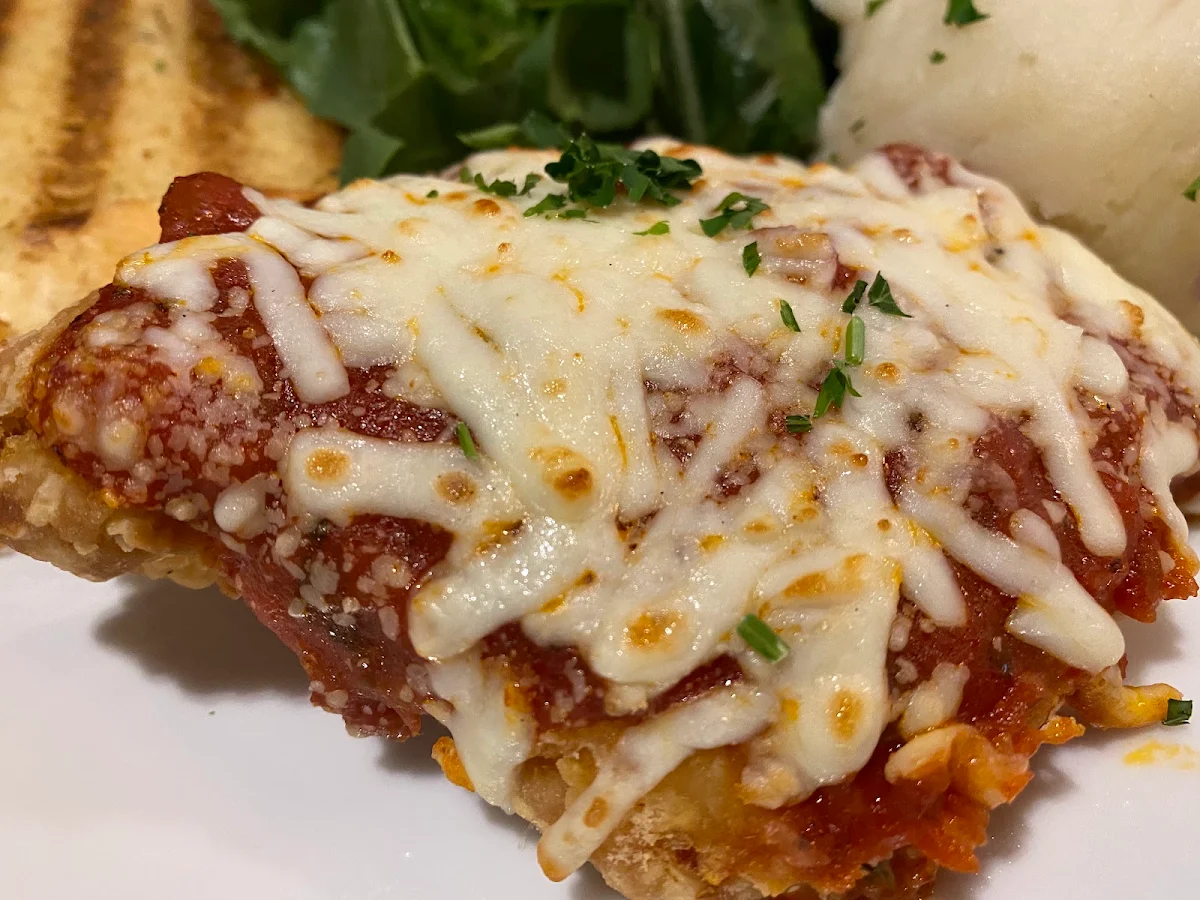 Chicken Parmesan, Boston Pizza