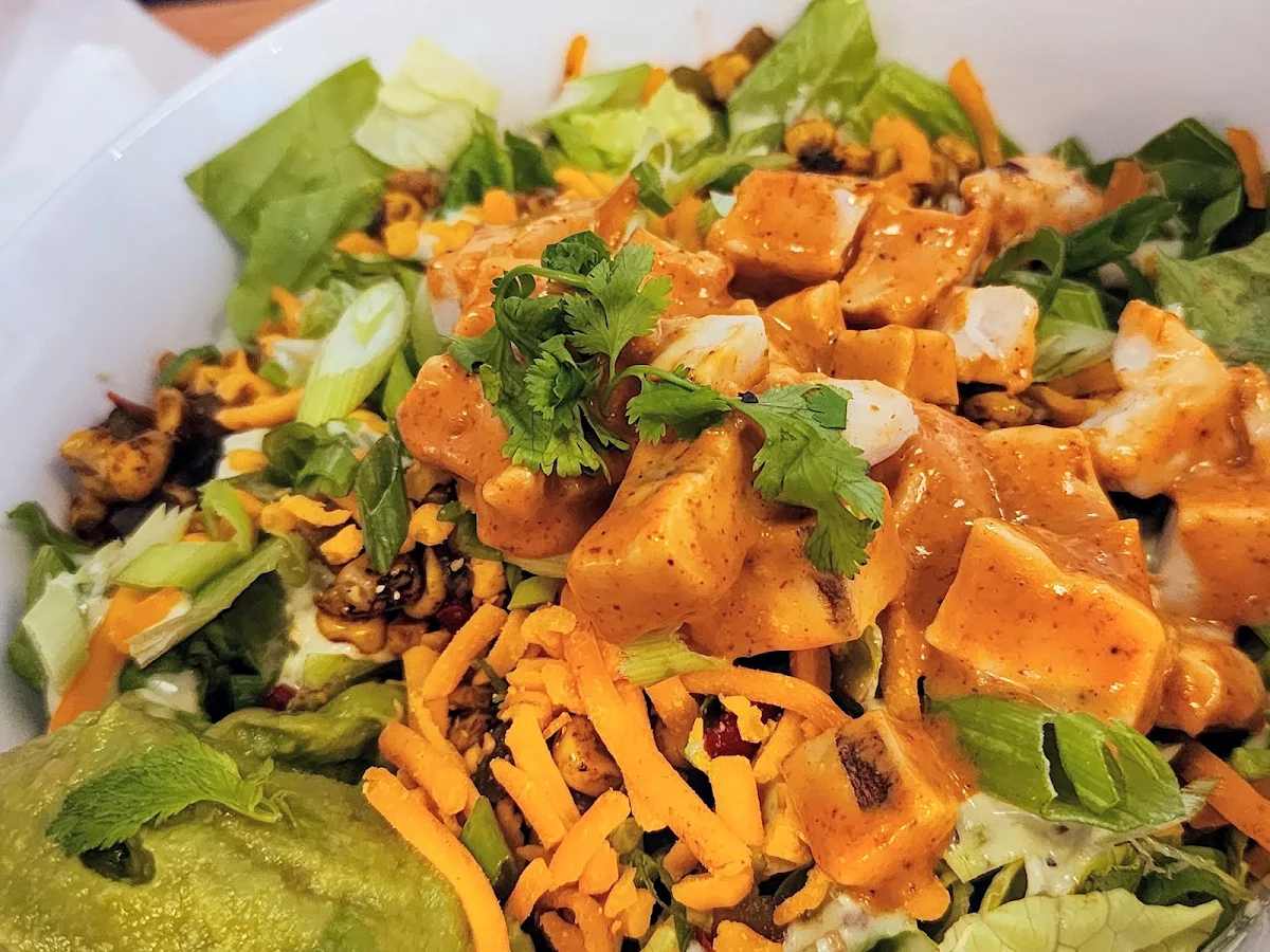 Fiesta Salad, Boston Pizza