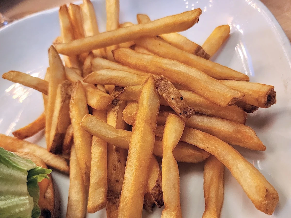 Side Fries, Boston Pizza