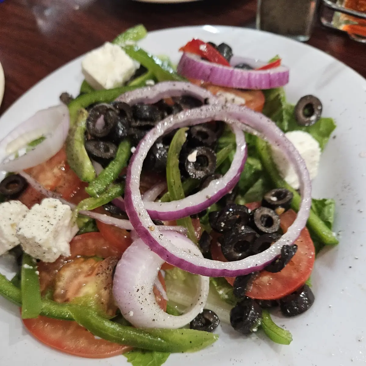 Greek Salad