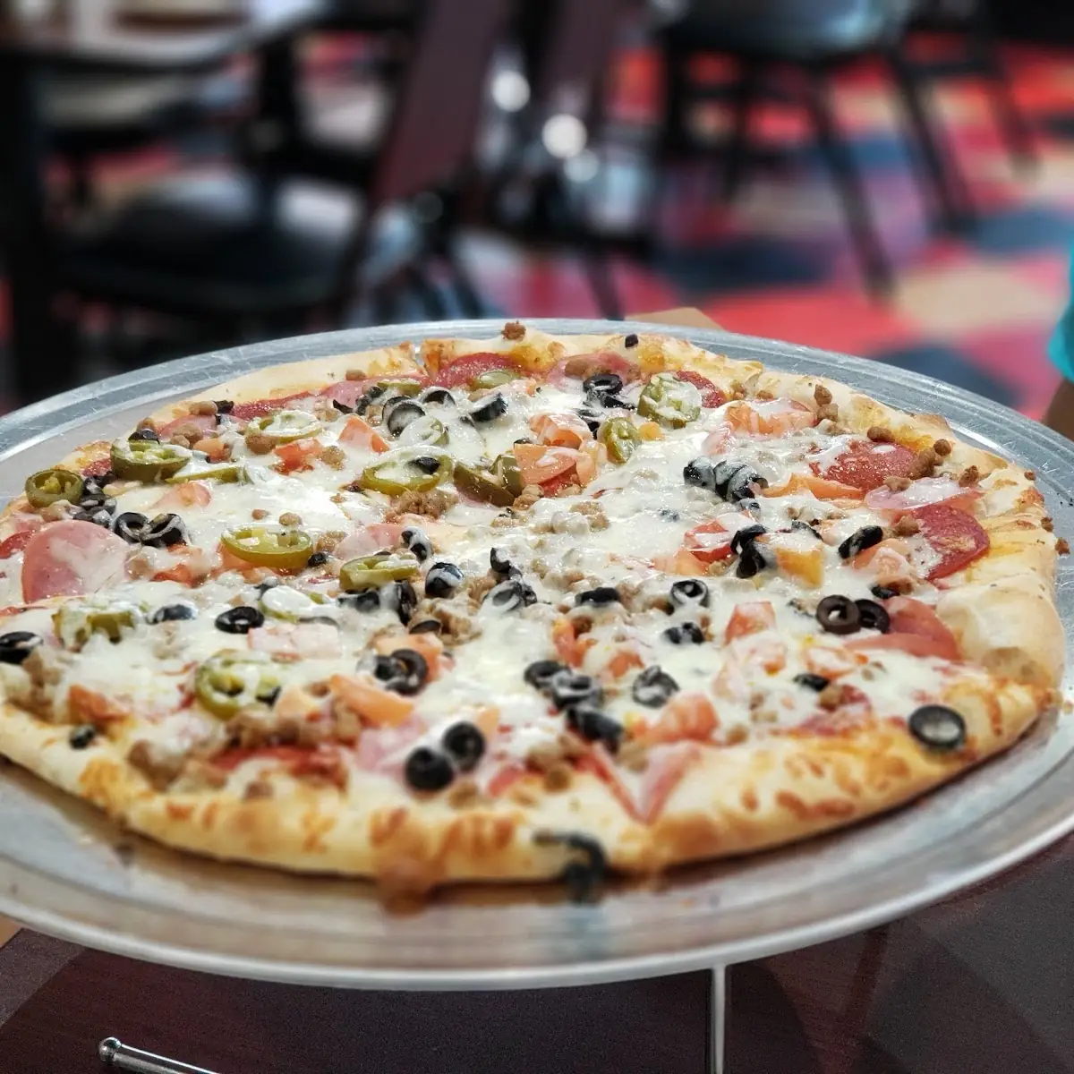 Supreme Pizza