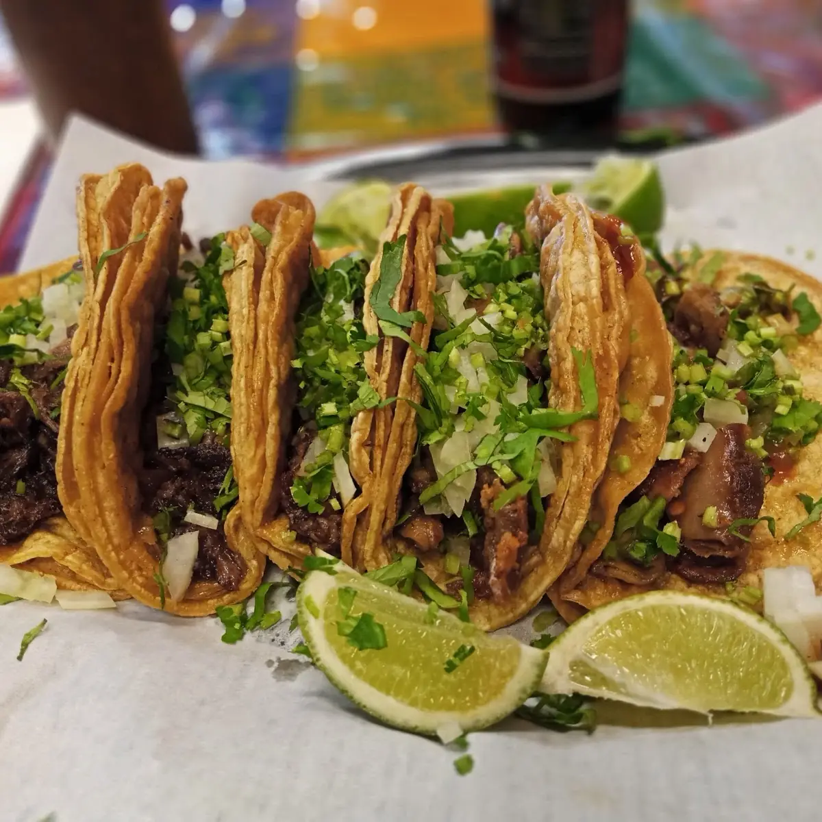 Tacos de Asada