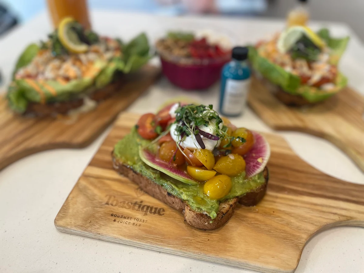 Avocado Smash