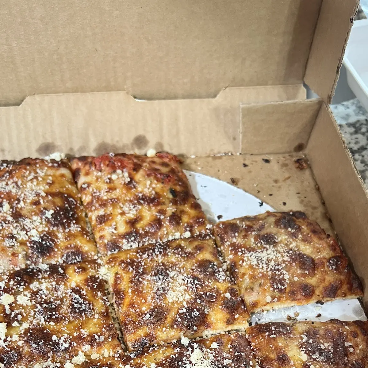 Cheese Pizza