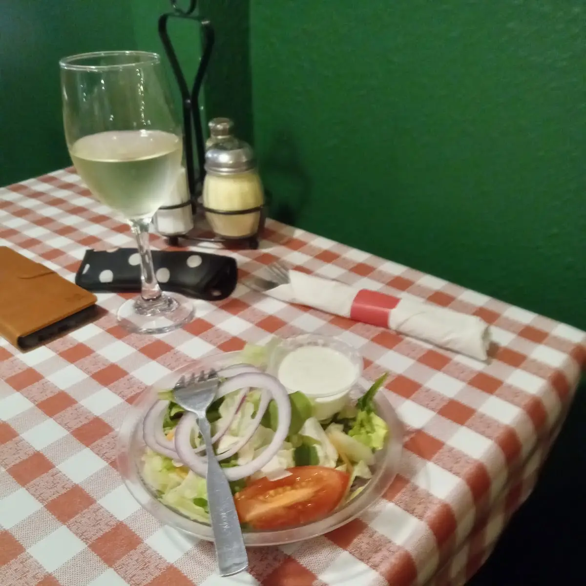 House Salad