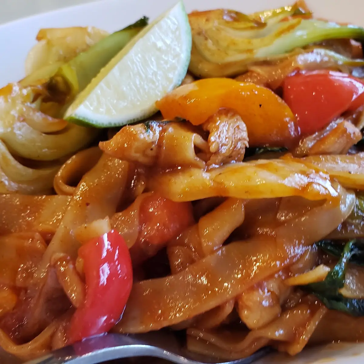 Drunken Noodles