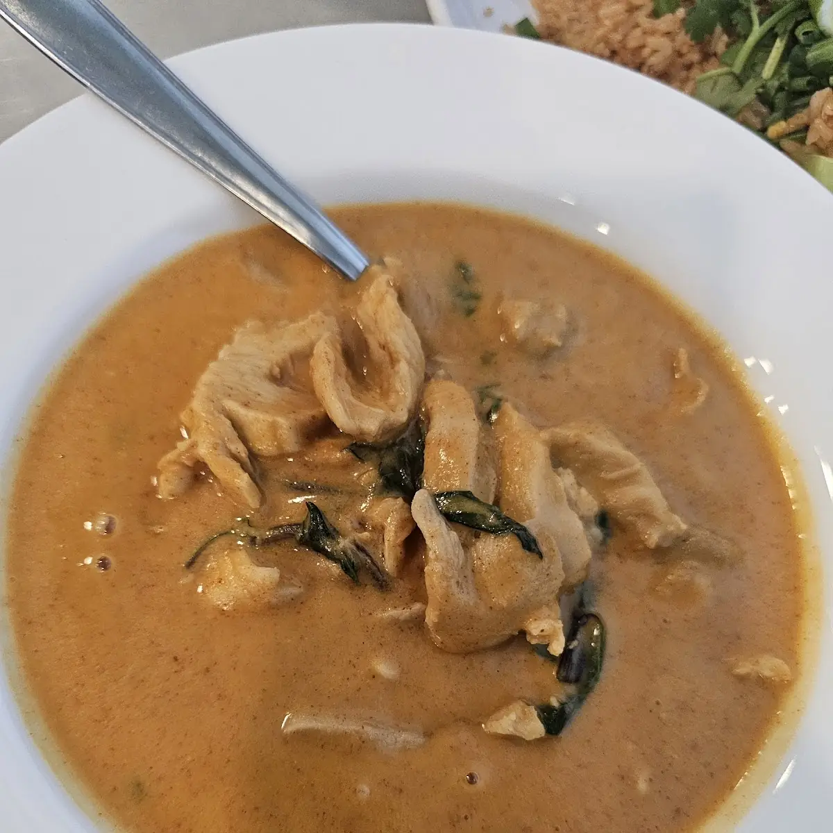 Red Curry