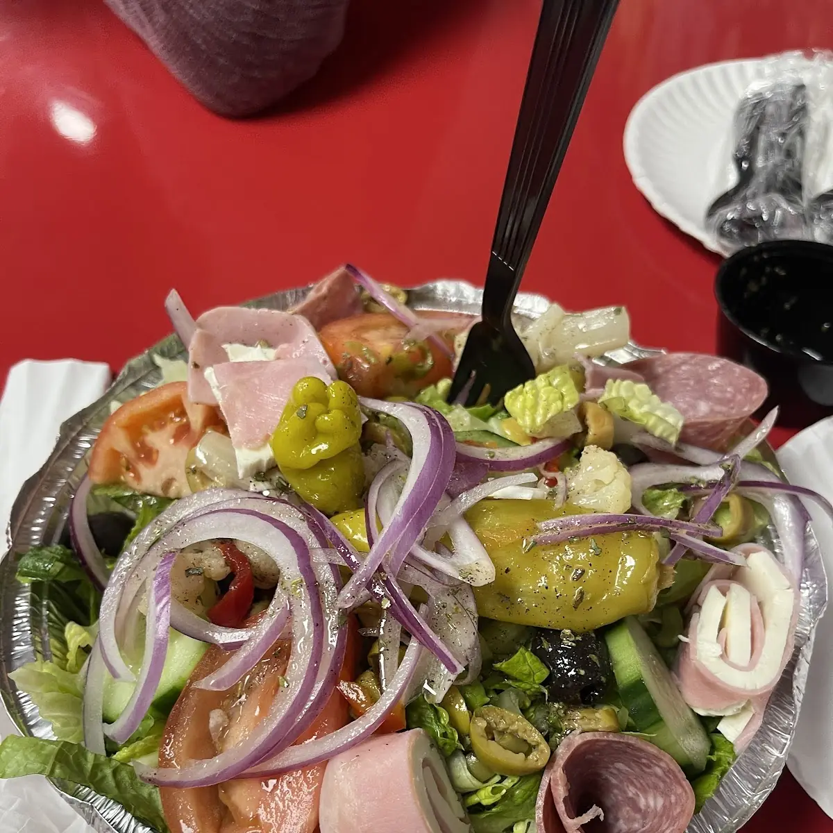 Antipasto Salad