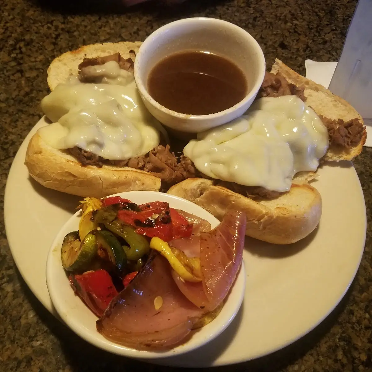 French Dip