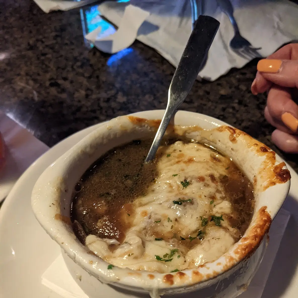 French Onion Soup
