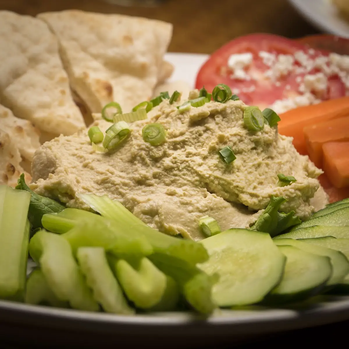 Hummus Platter