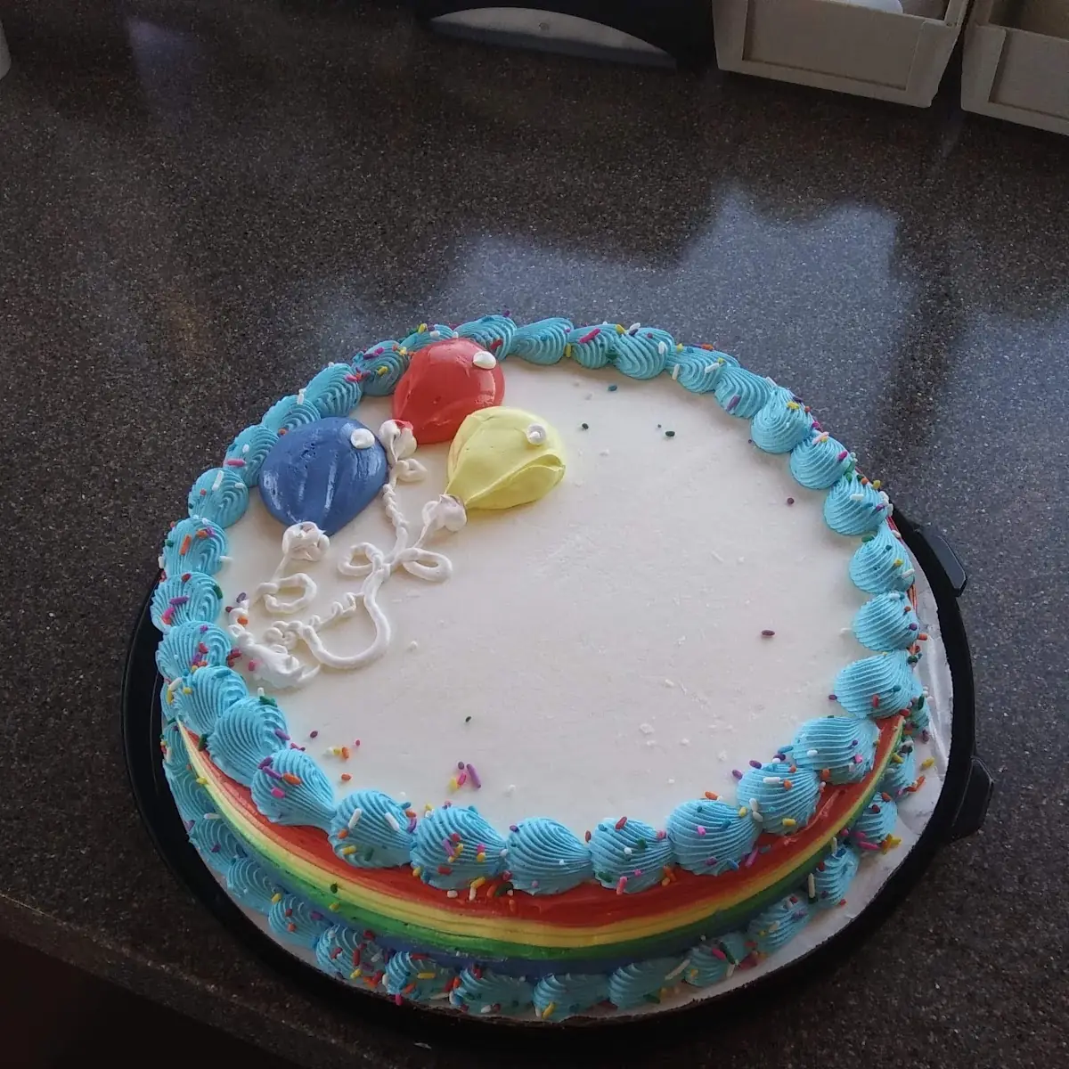 Birthday Cake