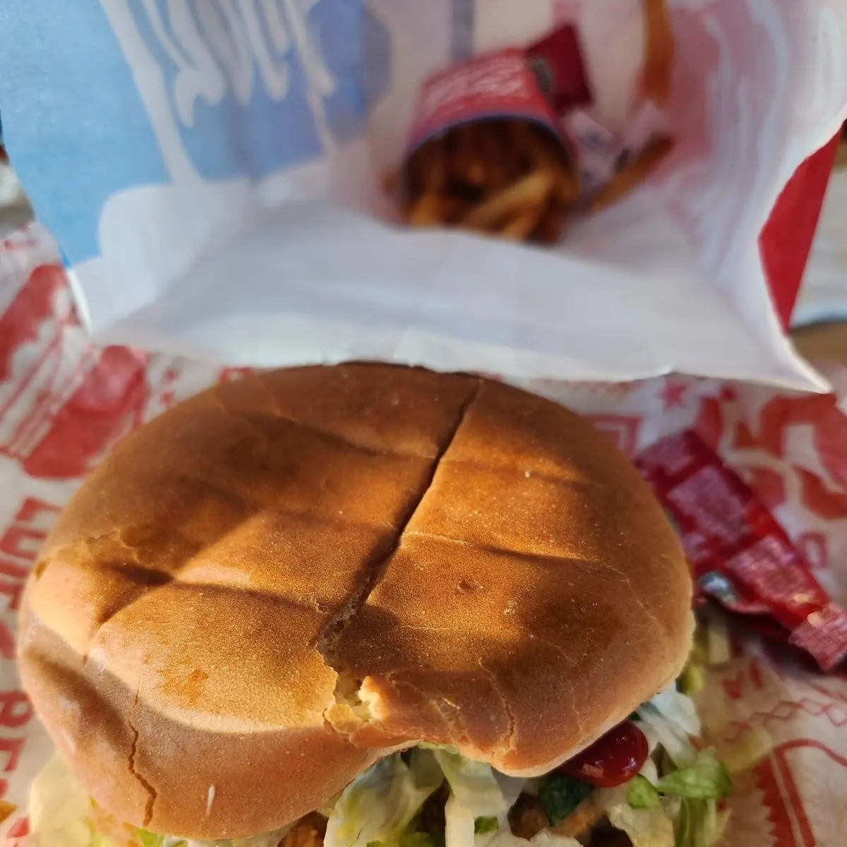 Chicken Sandwich