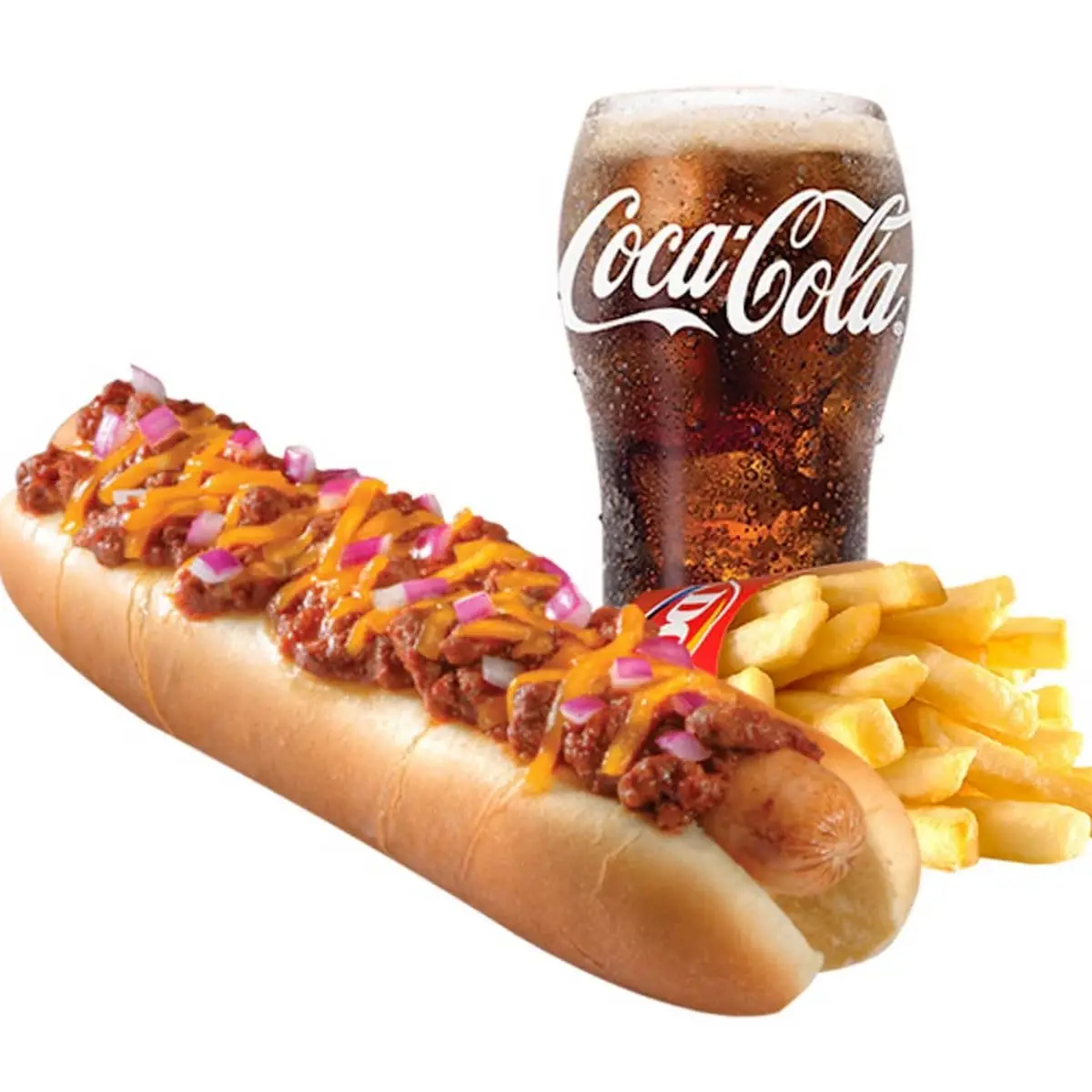 XL Chili Cheese Dog