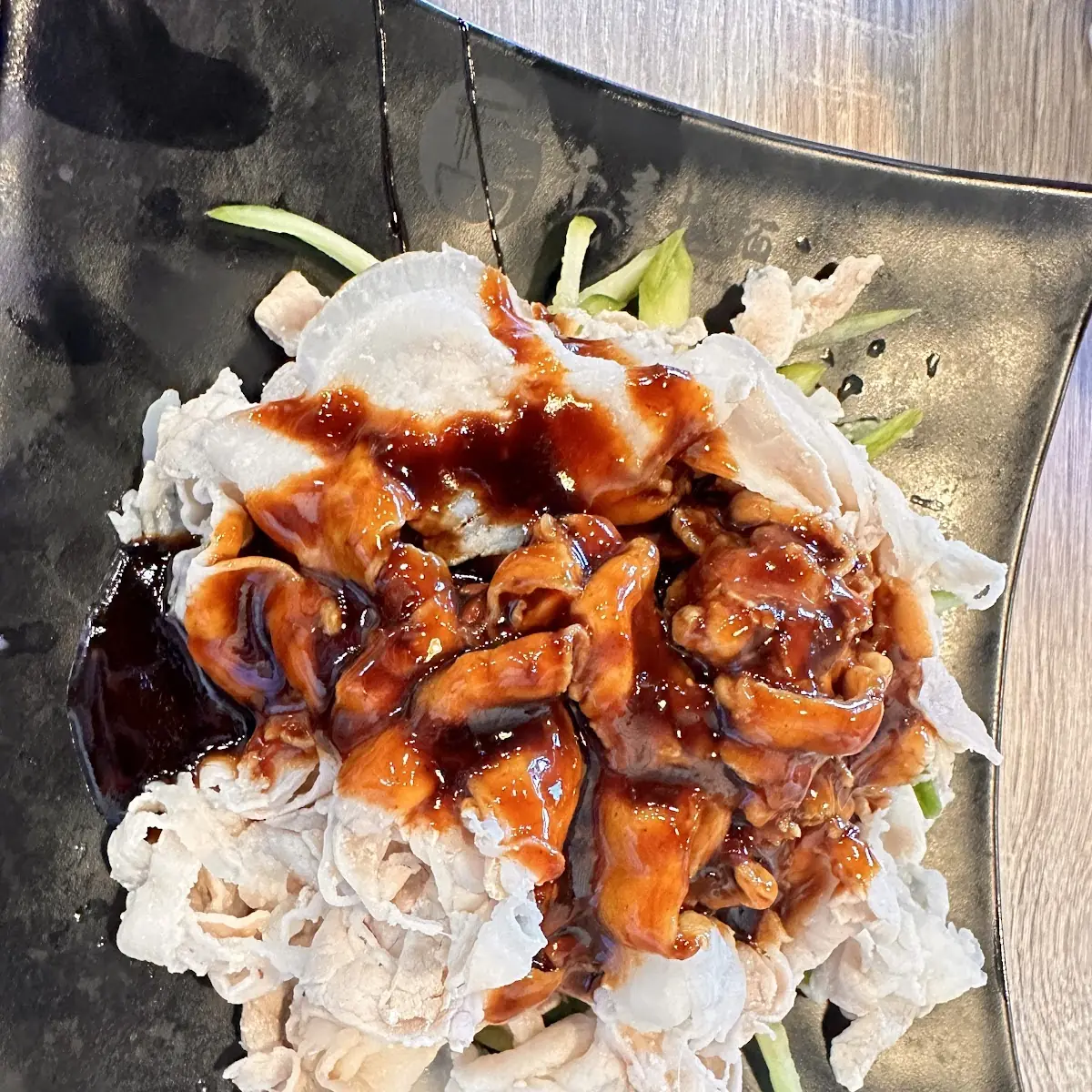 Chicken Teriyaki