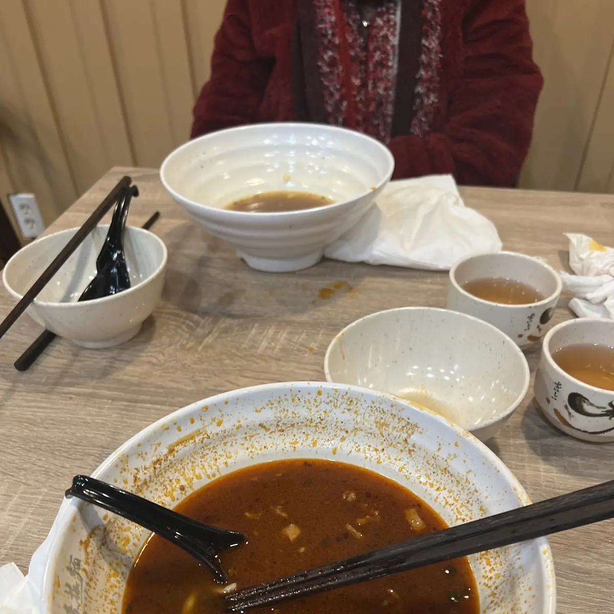 Hot and Sour Soup