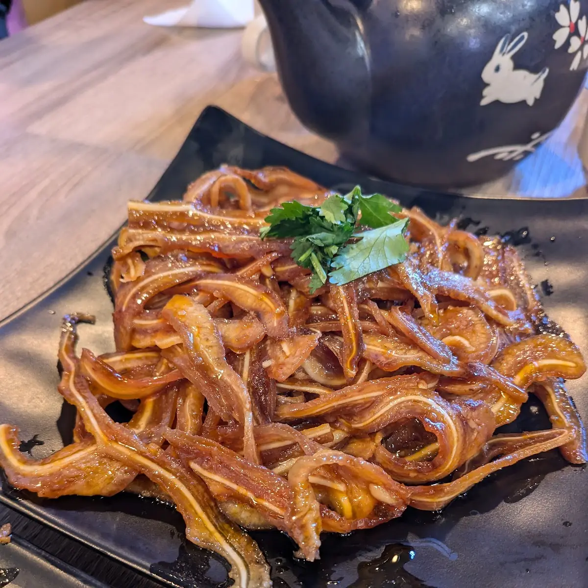 Spicy Pig Ear