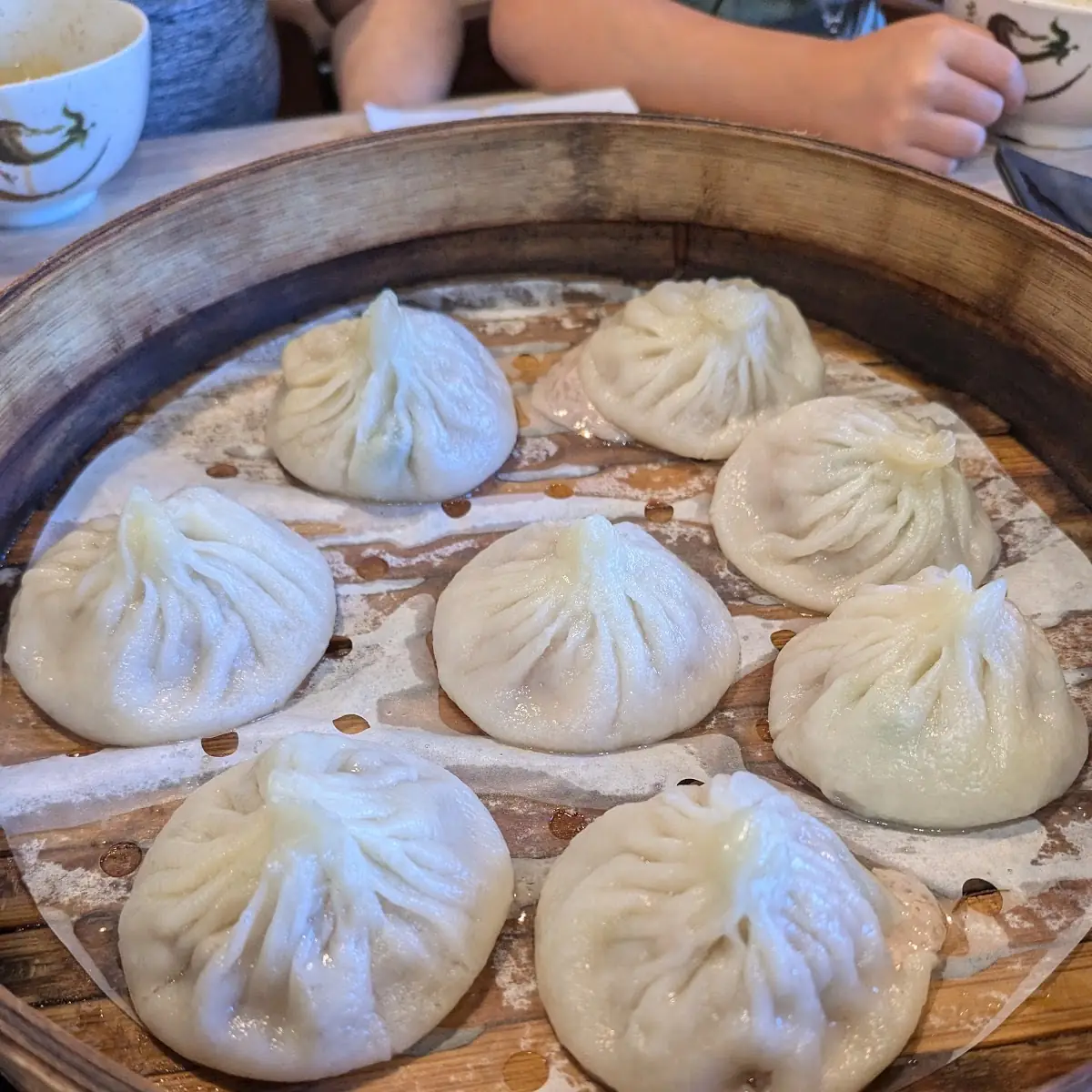 Steamed Pork Xiao Long bao8