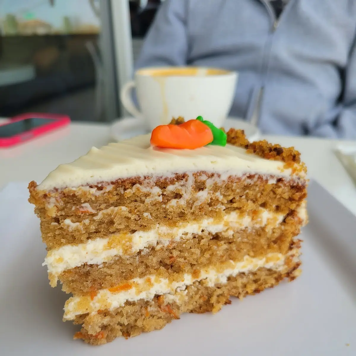 Carrot Cake