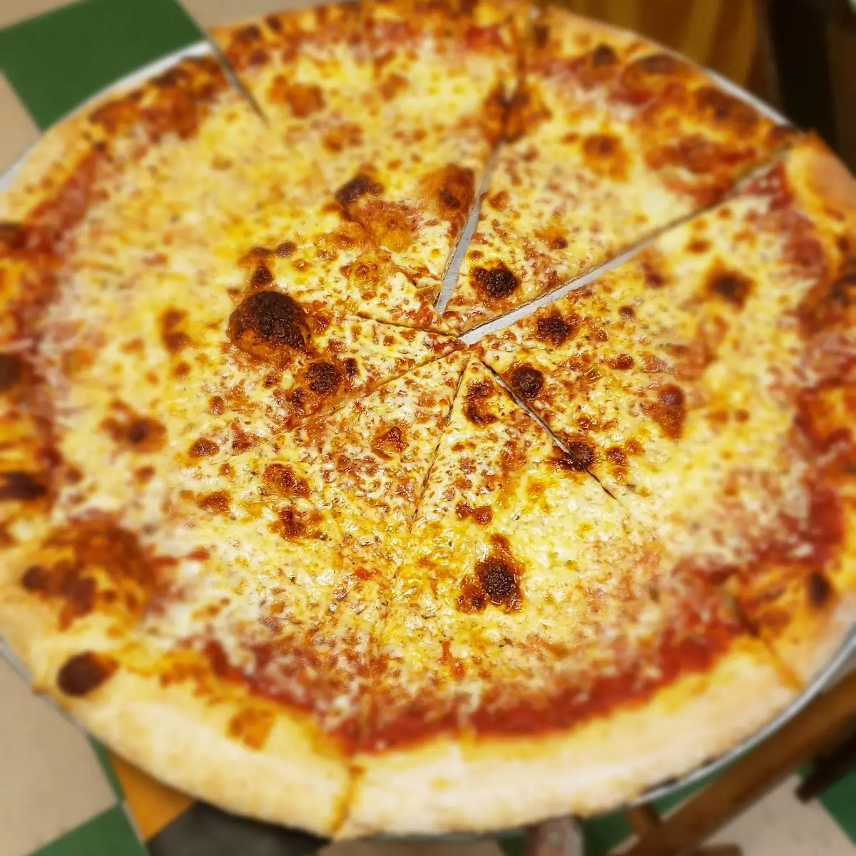 Cheese Pizza