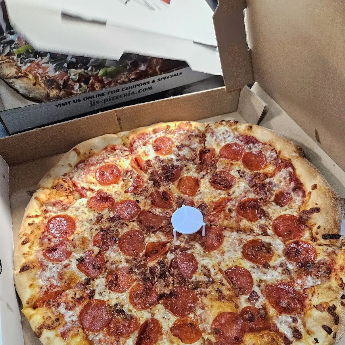 Meat Pizza